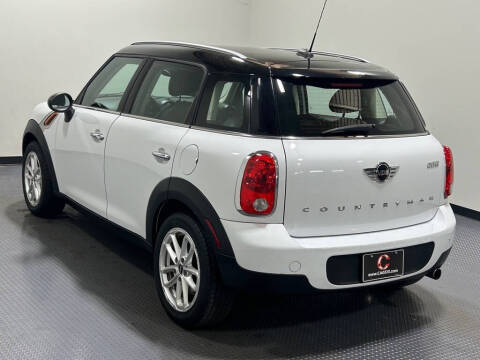 2015 MINI Countryman Cooper