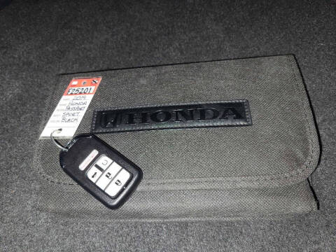 2019 Honda Passport Sport