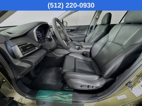 2025 Subaru Outback Touring XT