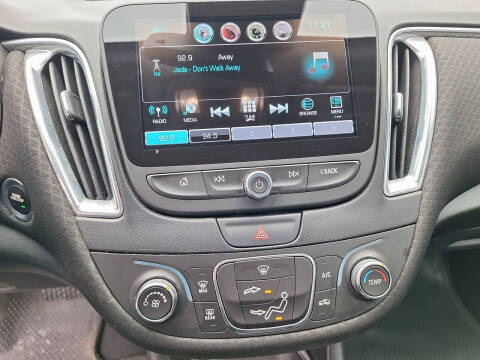 2016 Chevrolet Malibu LT