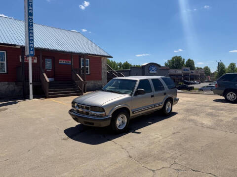 2000 Chevrolet Blazer LS