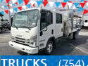 2023 Isuzu NPR-CREW CAB for sale at TRUCKS BY BROOKS LLC in Deerfield Beach FL