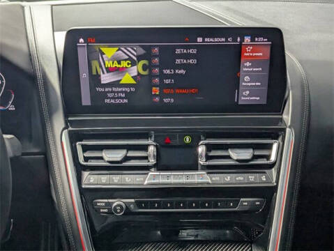 2023 BMW 8 Series M850i xDrive Gran Coupe