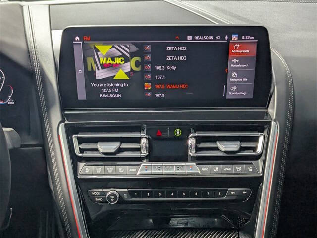 2023 BMW 8 Series M850i xDrive Gran Coupe