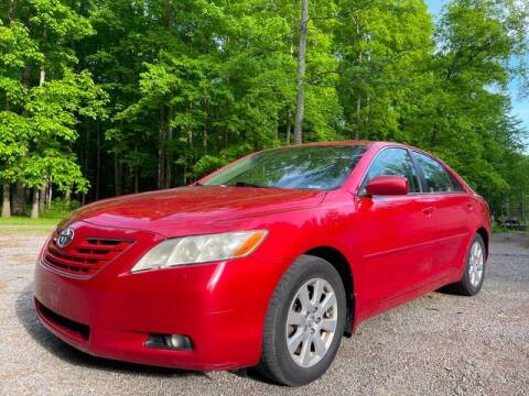 2007 Toyota Camry for sale at GOOD USED CARS INC in Ravenna OH
