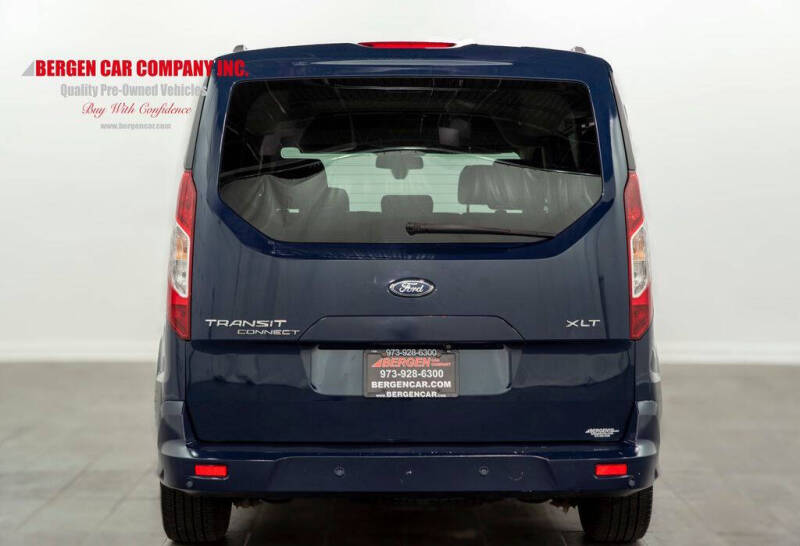 2017 Ford Transit Connect XLT