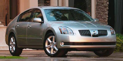 2005 Nissan Maxima 3.5 SE
