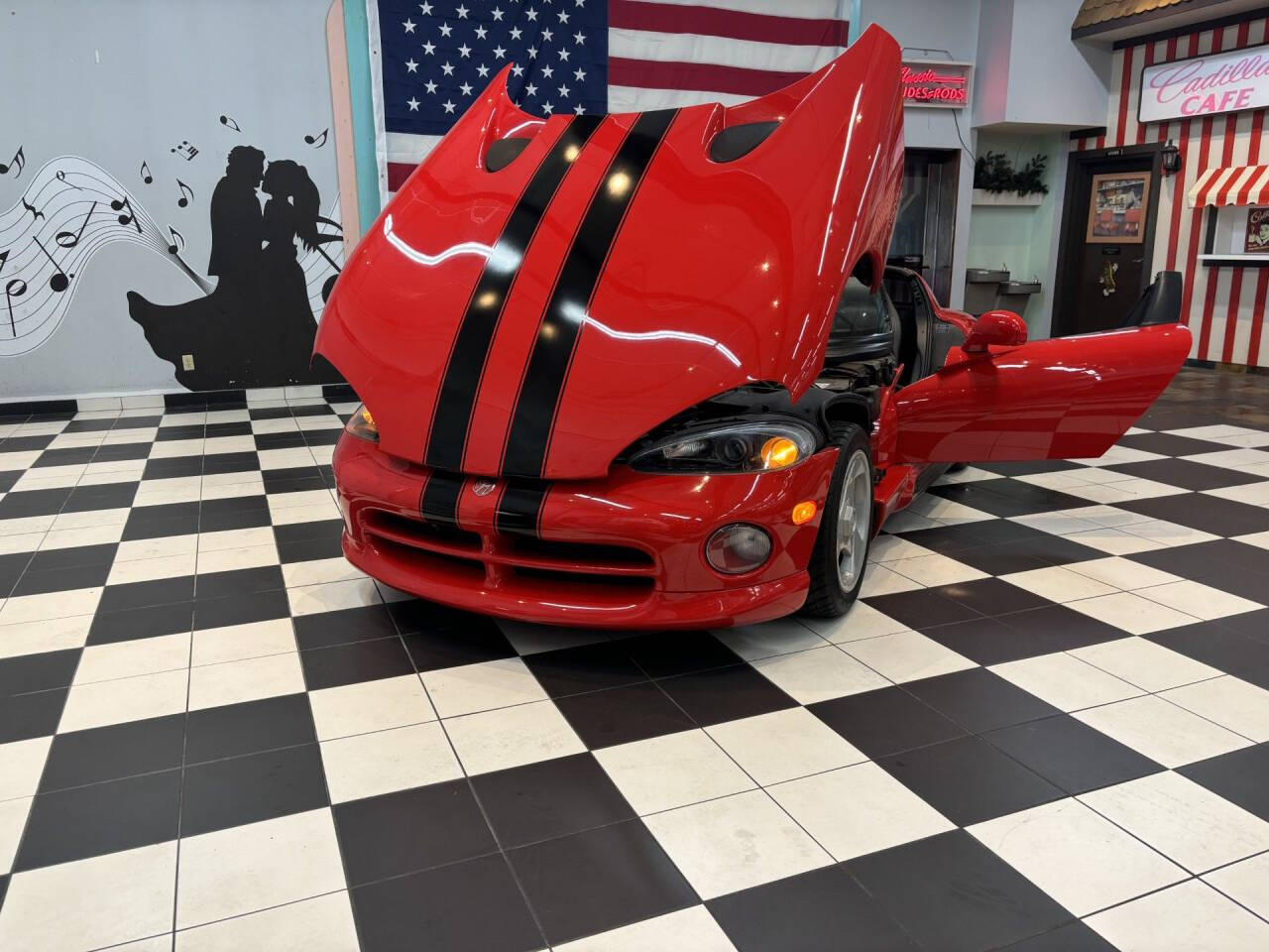 1994 Dodge Viper 36