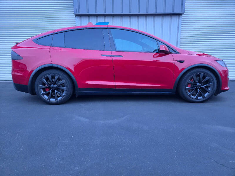 2022 Tesla Model X