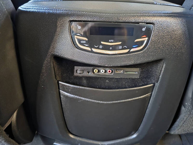 2015 Cadillac Escalade Premium