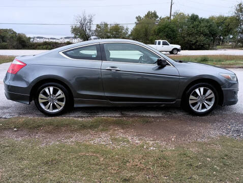 2009 Honda Accord LX-S