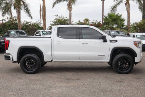 2021 GMC Sierra 1500