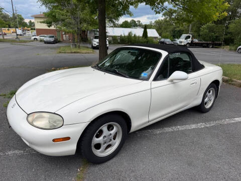 1999 Mazda MX-5 Miata