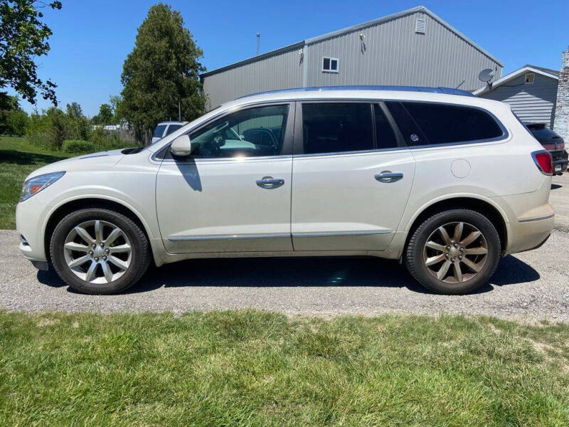 2015 Buick Enclave Premium