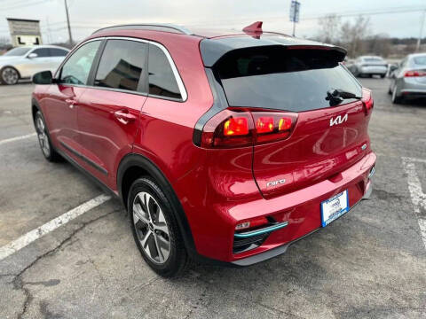 2022 Kia Niro EV