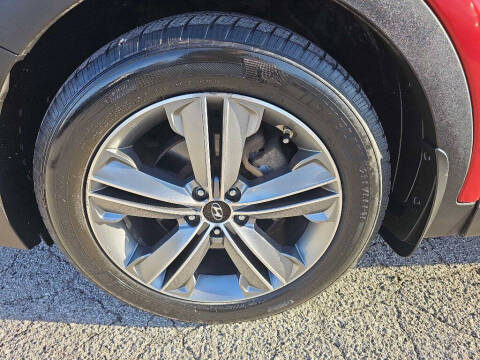 2016 Hyundai Santa Fe SE