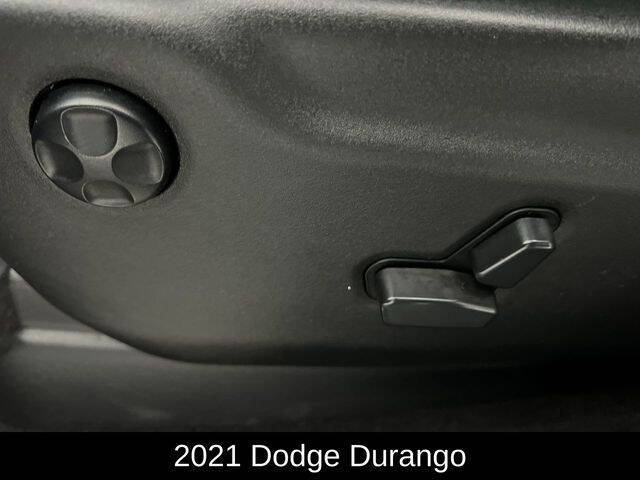 2021 Dodge Durango R/T