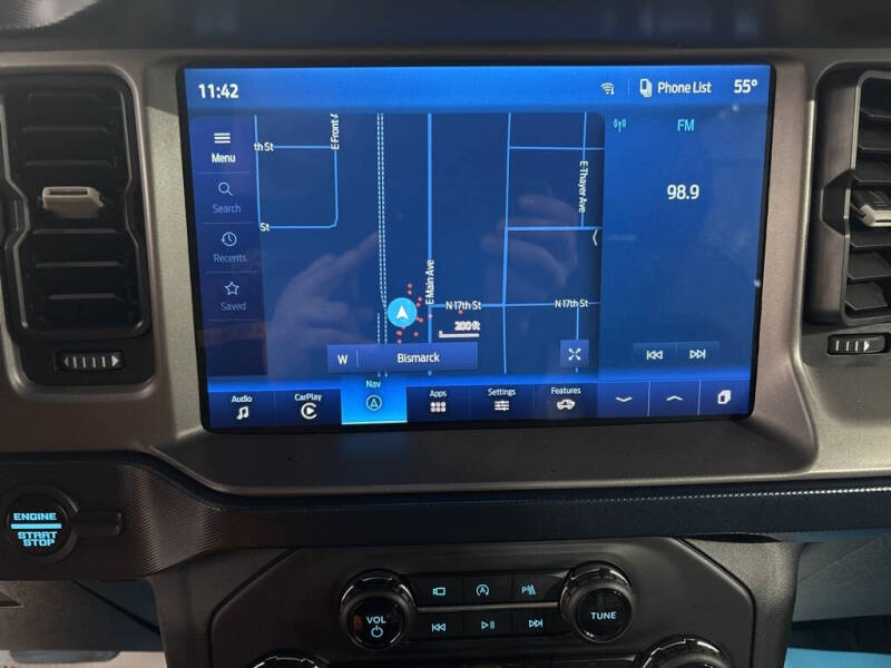 2023 Ford Bronco Big Bend Advanced