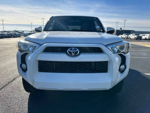 2019 Toyota 4Runner SR5