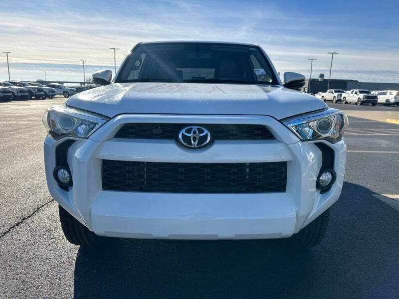 2019 Toyota 4Runner SR5