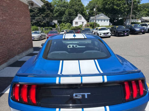 2020 Ford Mustang GT