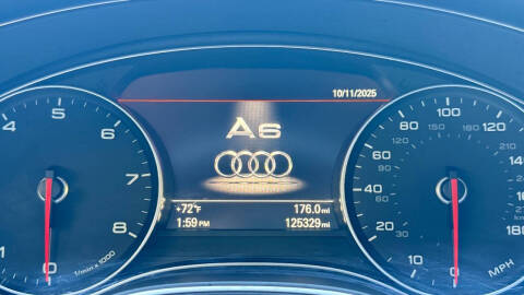 2014 Audi A6 3.0T quattro Premium Plus