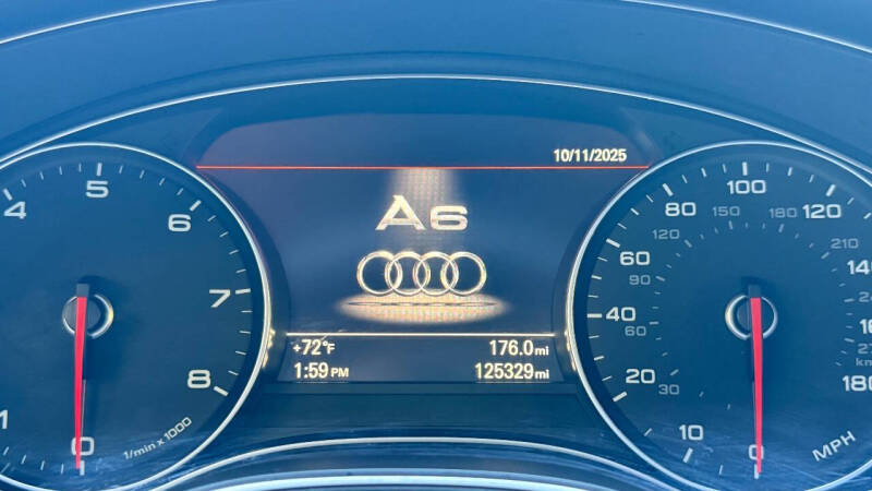 2014 Audi A6 3.0T quattro Premium Plus