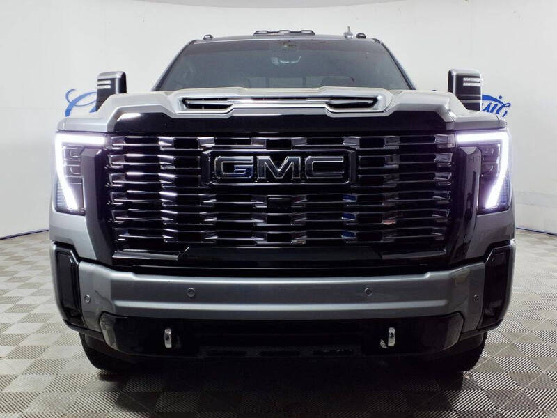 2025 GMC Sierra 2500HD
