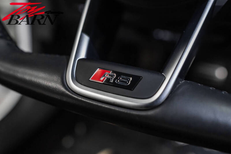 2018 Audi R8 5.2 V10 RWS