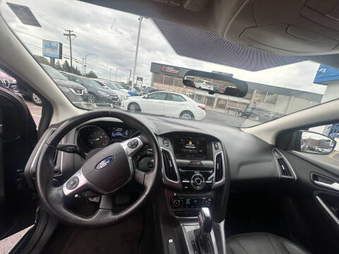 2014 Ford Focus Titanium