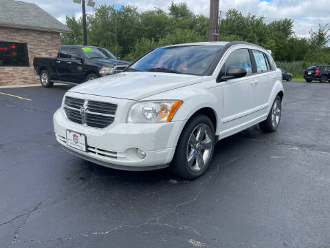 2011 Dodge Caliber Rush