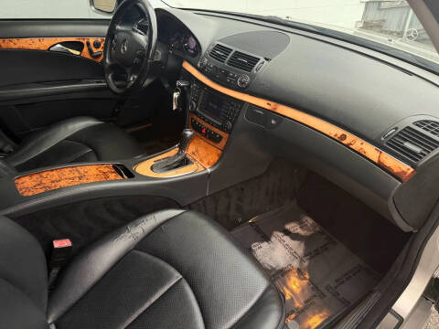 2007 Mercedes-Benz E-Class E 350