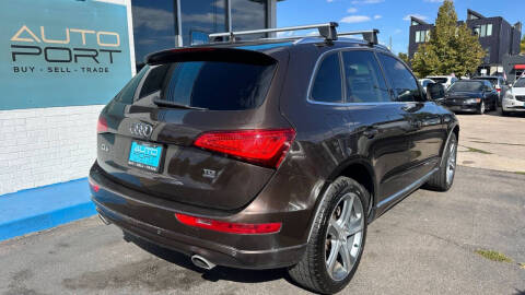 2014 Audi Q5 3.0 quattro TDI Premium Plus