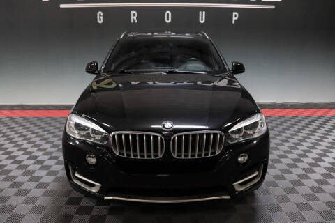 2018 BMW X5 sDrive35i