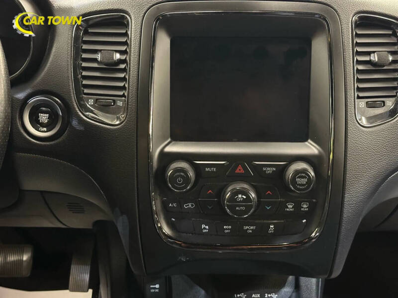 2019 Dodge Durango R/T