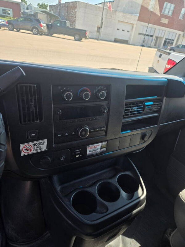 2014 GMC Savana 2500