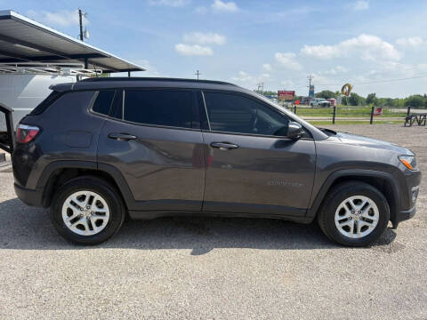 2018 Jeep Compass Sport