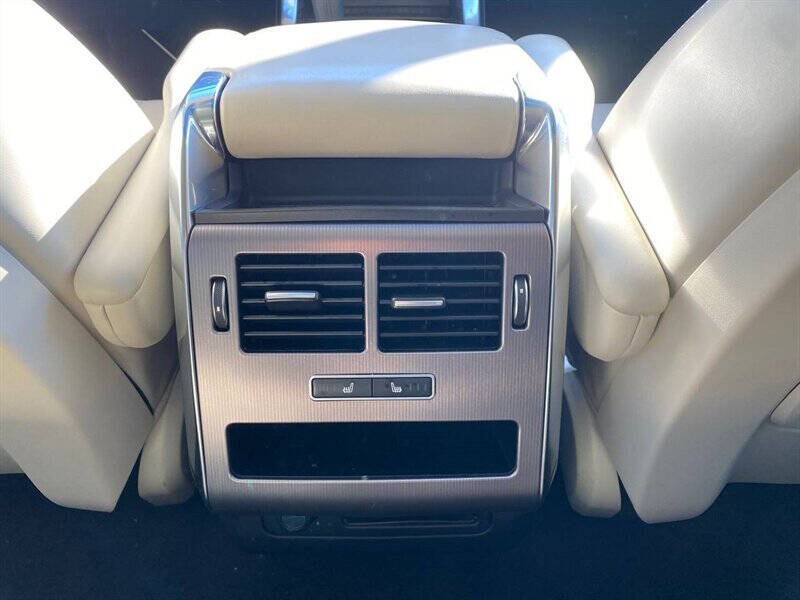 2017 Land Rover Range Rover Sport HSE