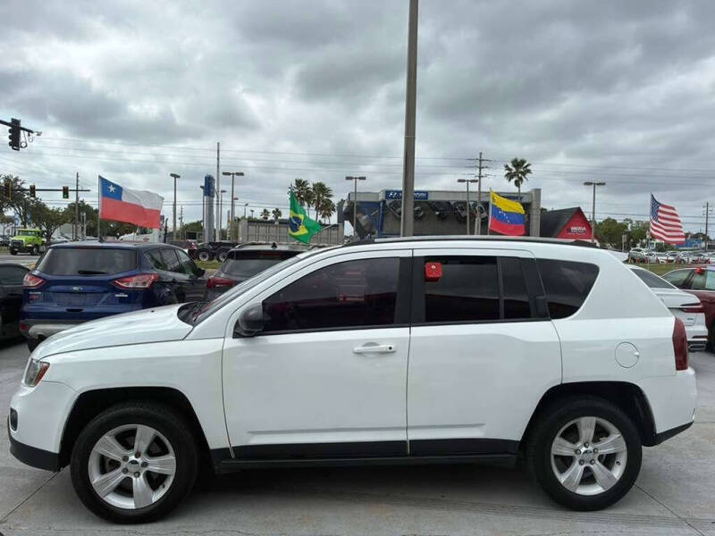2016 Jeep Compass Sport