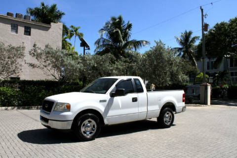 2005 Ford F-150 STX