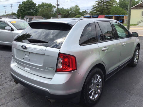 2013 Ford Edge SEL