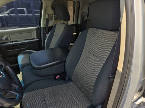 2012 RAM 1500 SLT