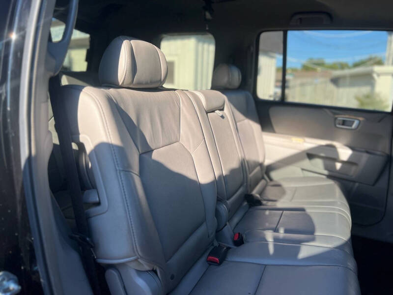 2009 Honda Pilot EX-L w/DVD