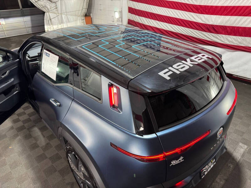 2023 Fisker Ocean One