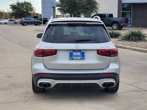 2023 Mercedes-Benz GLB AMG GLB 35