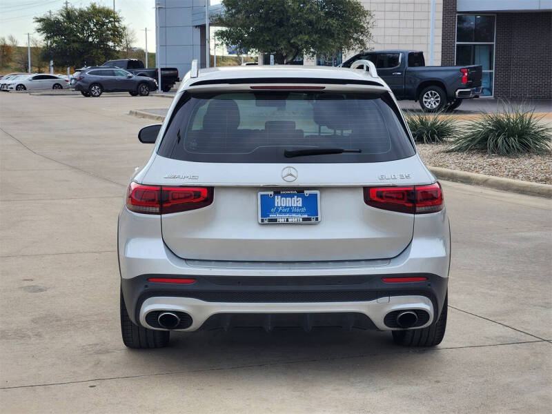 2023 Mercedes-Benz GLB AMG GLB 35