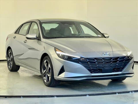 2023 Hyundai Elantra for sale at PHIL SMITH AUTOMOTIVE GROUP - Pinehurst Toyota Hyundai in Southern Pines NC