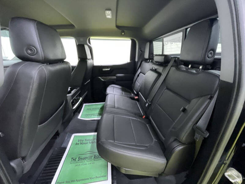 2022 Chevrolet Silverado 1500 Limited