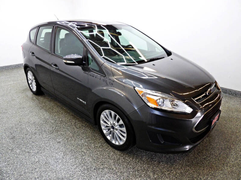 2018 Ford C-MAX Hybrid SE