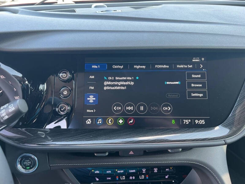 2023 Buick Envision Essence